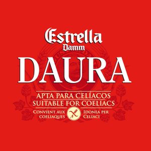 Estrella Damm Daura