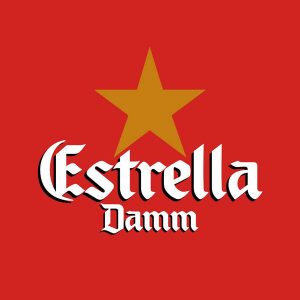 Estrella Damm Lager