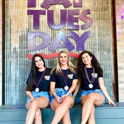 Promoting Fat Tuesday