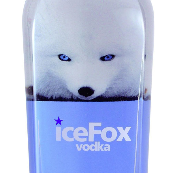 Ice fox