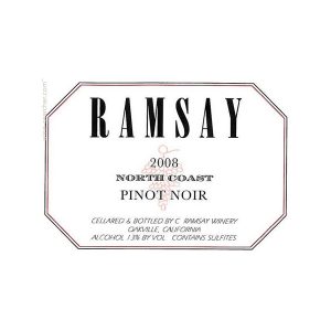 Ramsay Pinot Noir