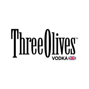 Three Olives Vodka